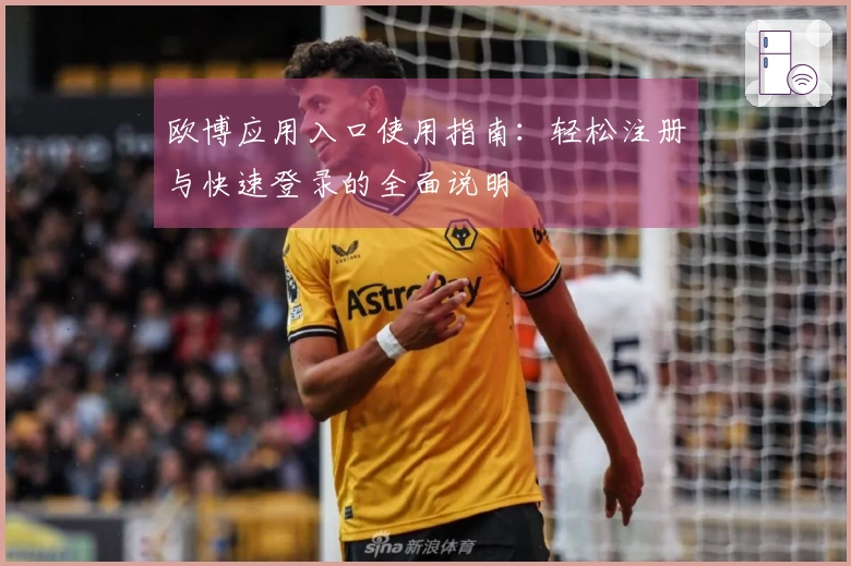 欧博应用入口使用指南:轻松注册与快速登录的全面说明