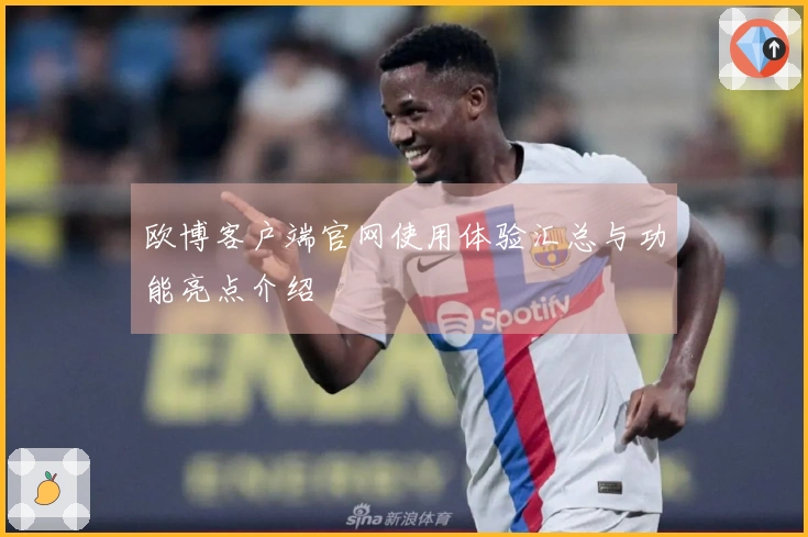 欧博客户端官网使用体验汇总与功能亮点介绍